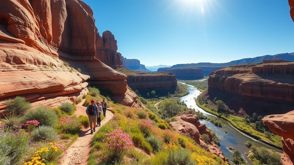 zion adventure and culture