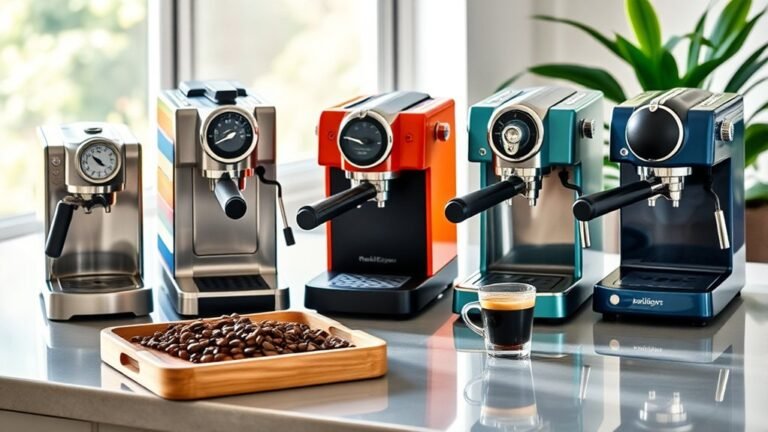 beginner espresso coffee makers