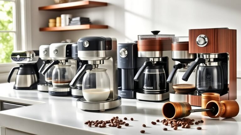 best coffee makers selection