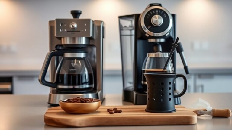 charcoal filter coffee makers