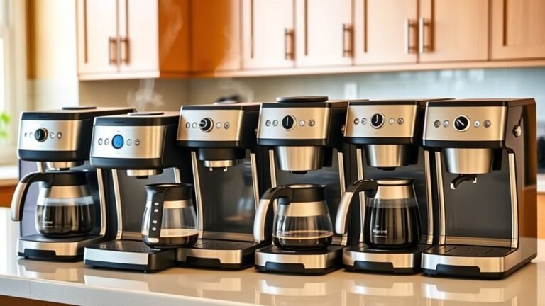 dual coffee makers review