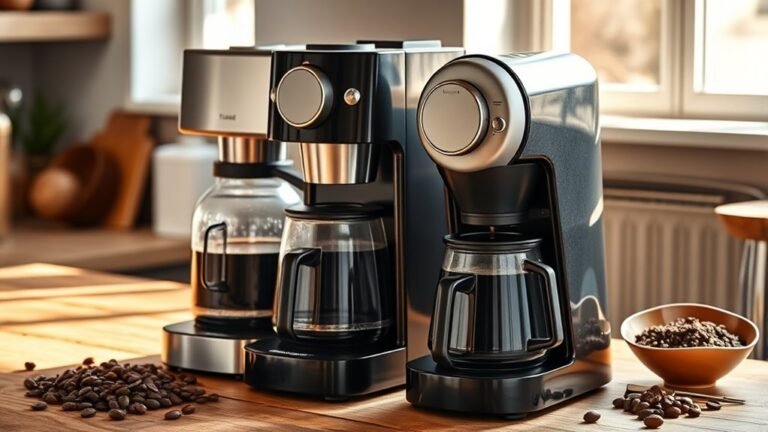 eco friendly coffee brewing options