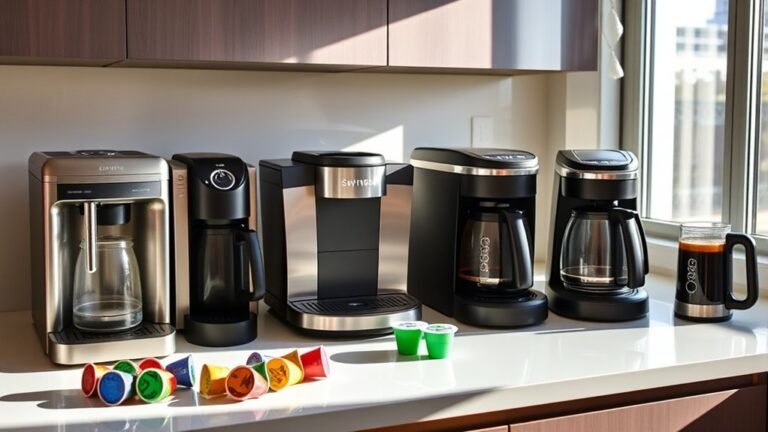 eco friendly coffee brewing options