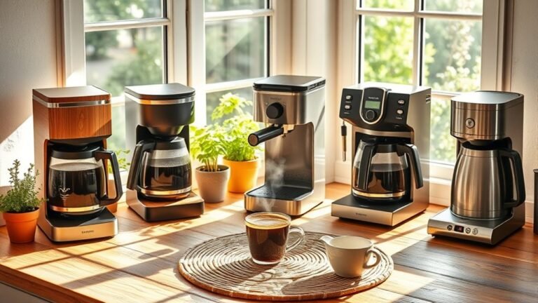 eco friendly coffee brewing solutions