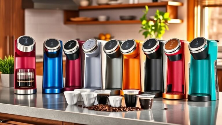 eco friendly single serve coffee