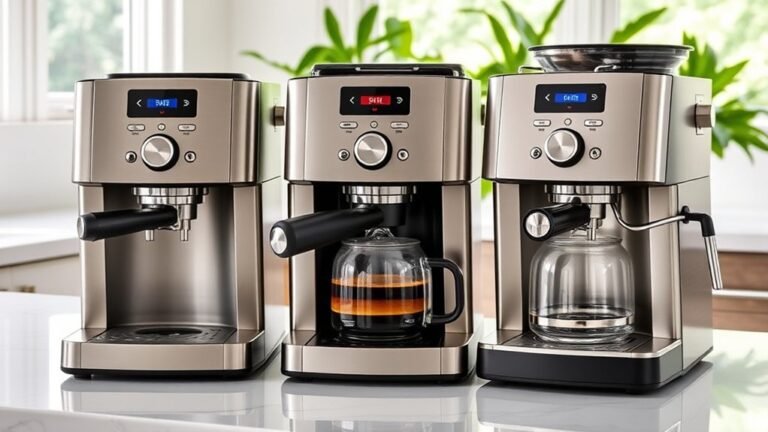 effortless brewing coffee makers