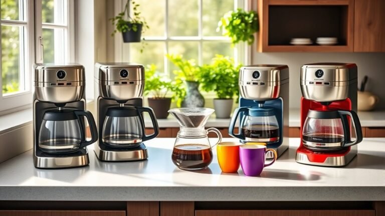 family friendly drip coffee makers
