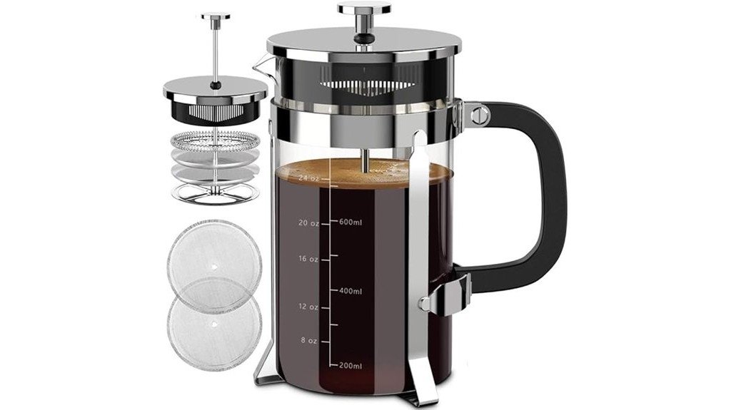 french press coffee maker