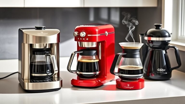 hot coffee all morning