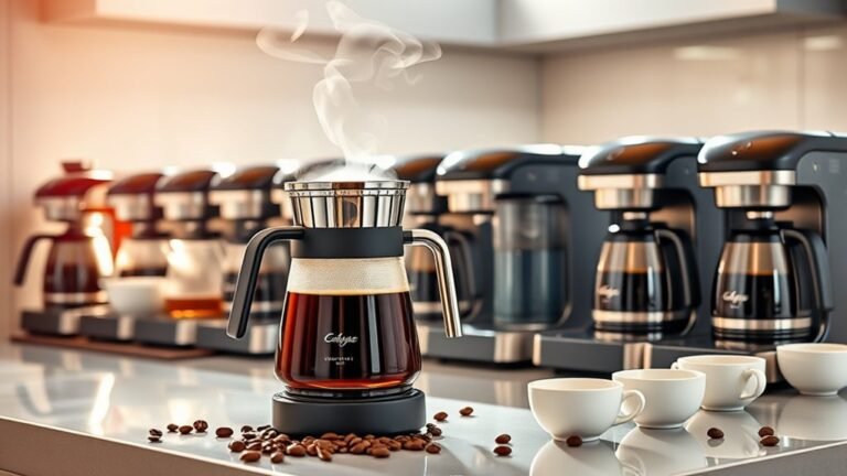 insulated carafes for coffee