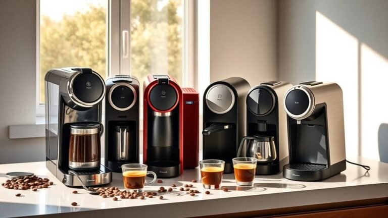 quick single cup coffee makers