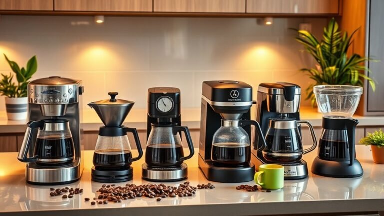top coffee makers reviewed