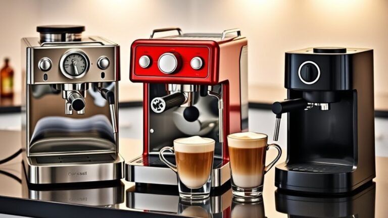top espresso machine reviews