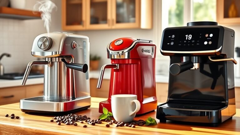 top rated coffee makers