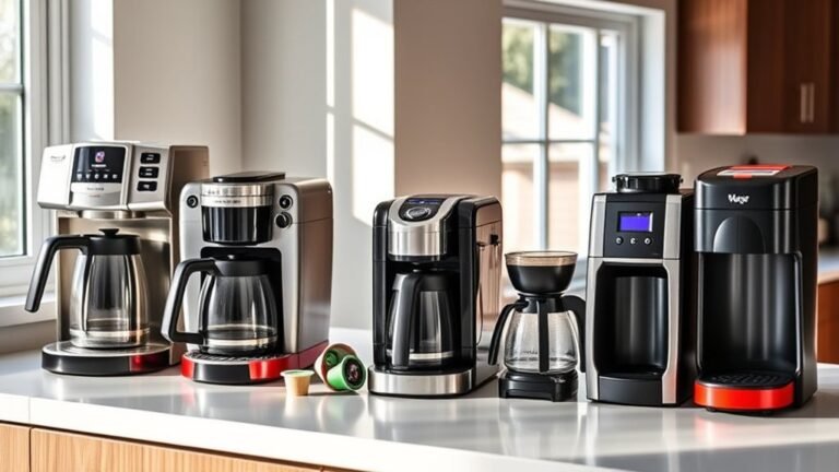 top rated coffee makers online