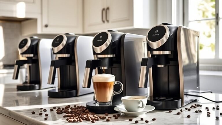 ultimate 2 in 1 coffee makers