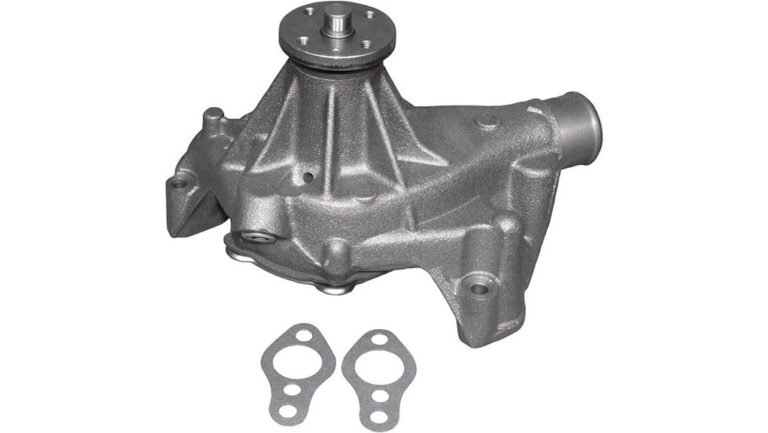 acdelco gold water pump