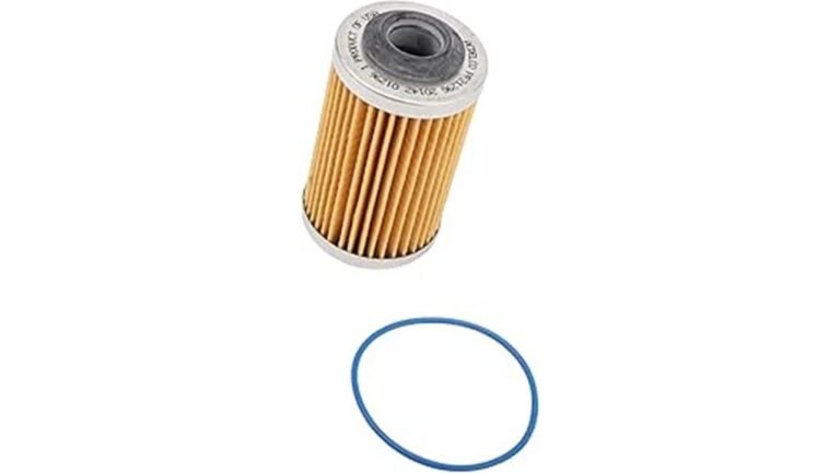 acdelco oil filter review