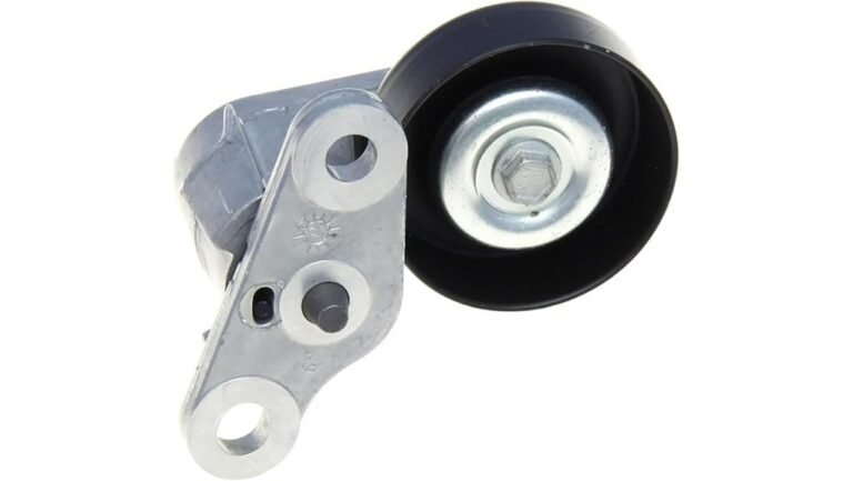 acdelco tensioner assembly review