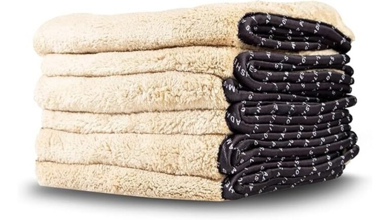 adams polishes detailing towels review