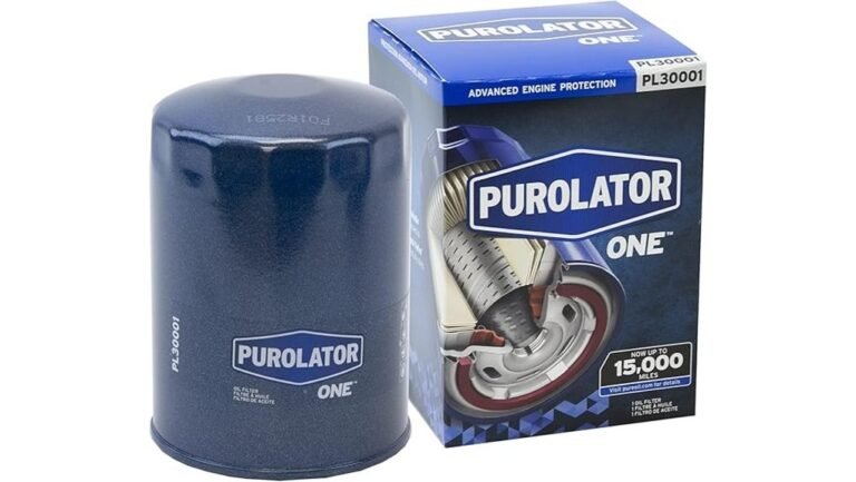 advanced engine oil filter