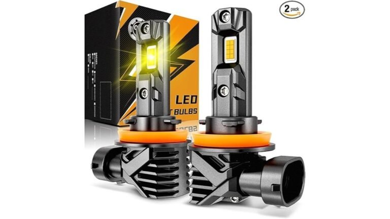 auxbeam fog light review