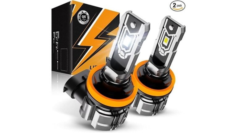 auxbeam h11 fog lights