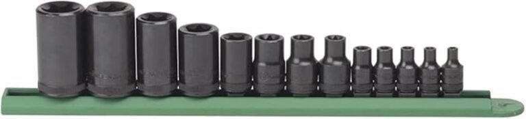 comprehensive torx socket set