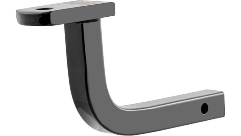 curt 45014 hitch ball mount