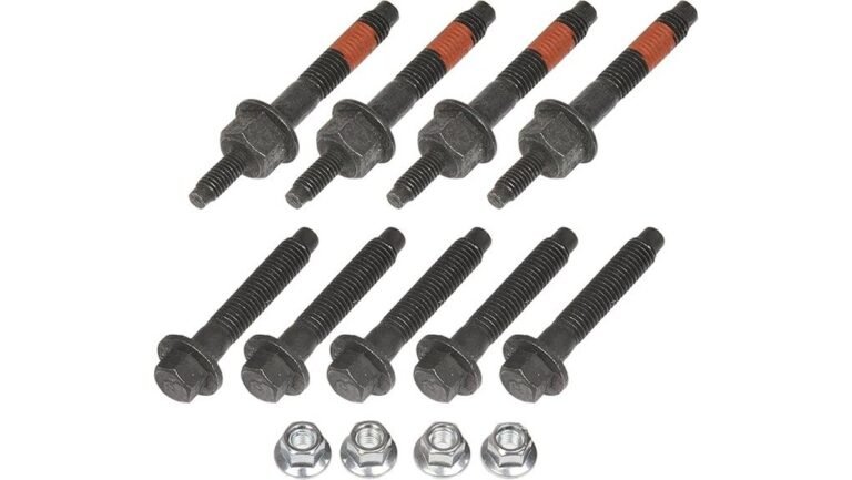 dorman exhaust manifold kit