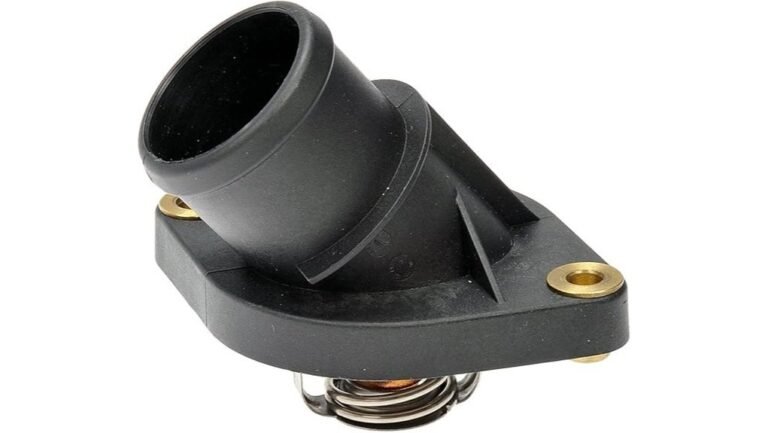 dorman thermostat housing review