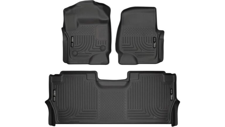 durable all weather floor mats