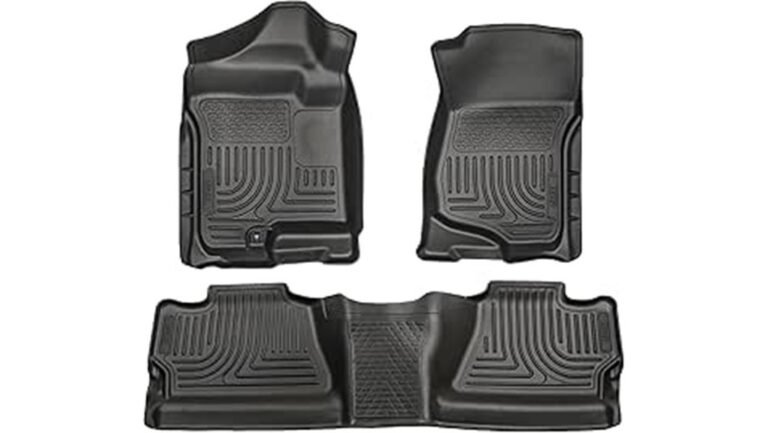 durable all weather floor mats