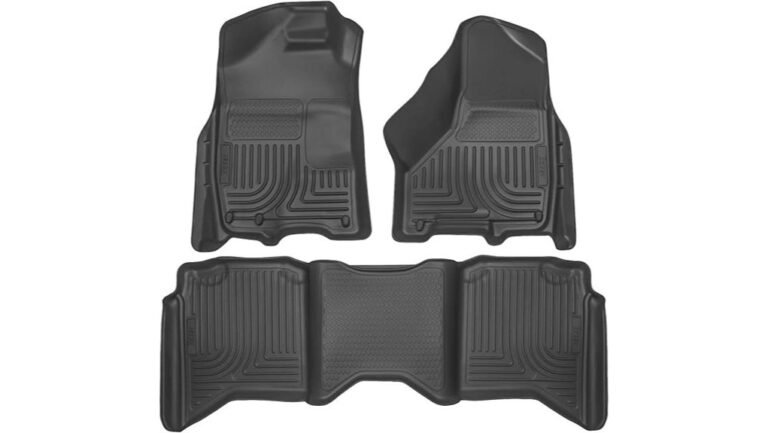 durable all weather floor mats