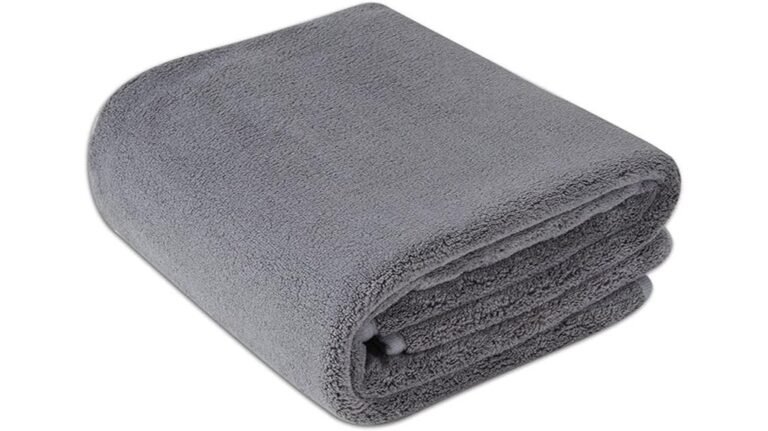 effective car drying towel