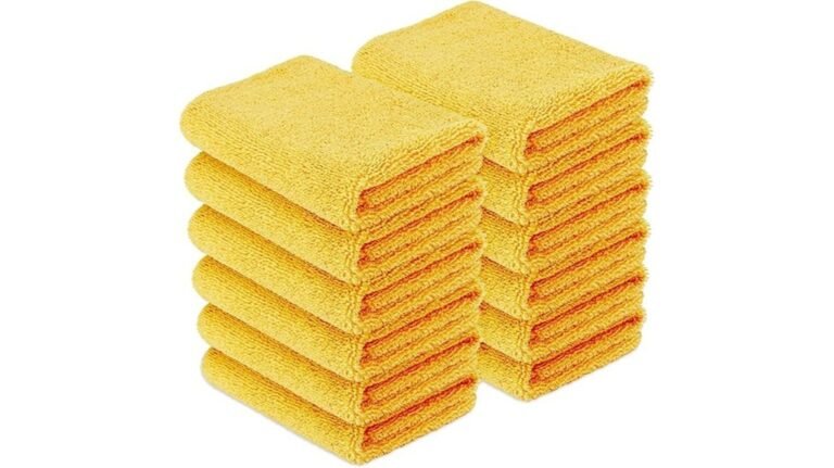 effective car drying towels