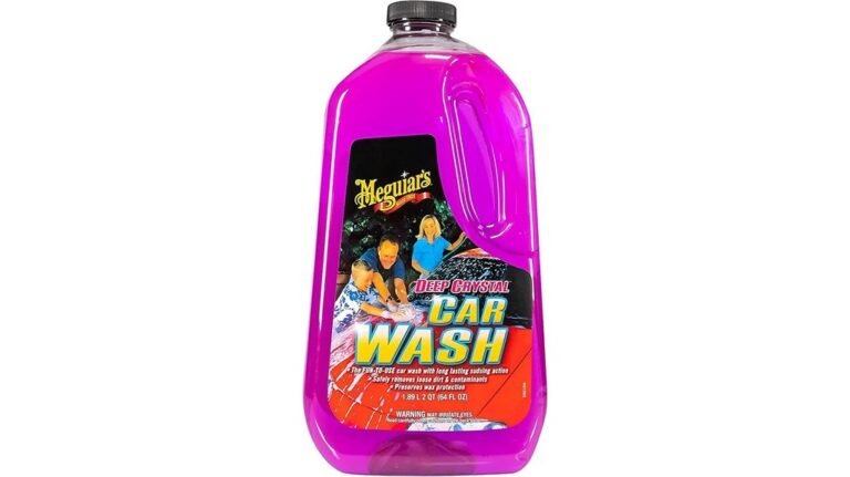 effective car wash solution