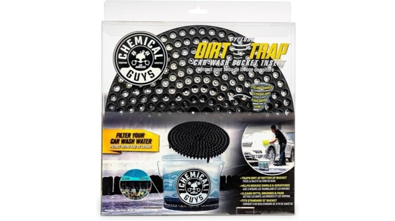 effective dirt trapping solution