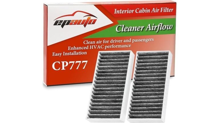 epauto cabin air filter review