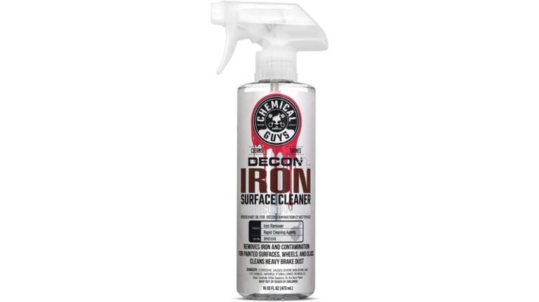 essential car cleaning product