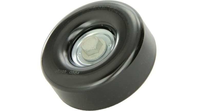 gates idler pulley review
