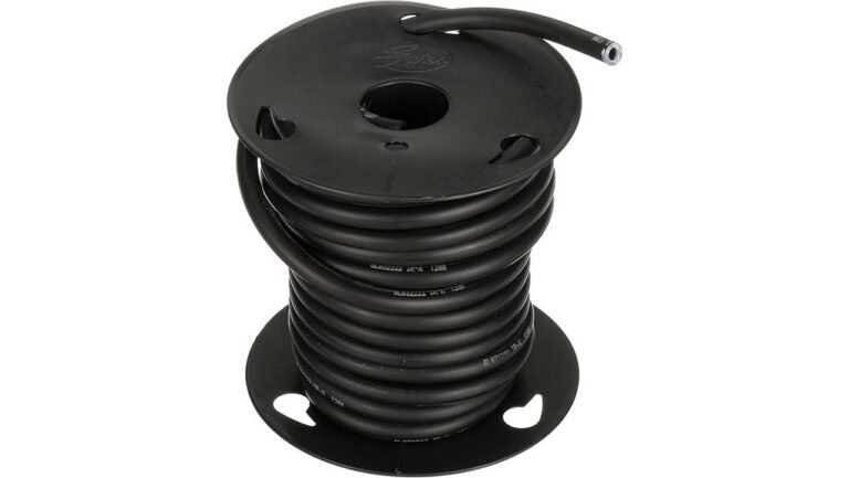 gates windshield washer hose