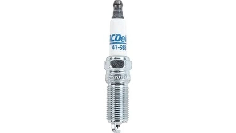 high performance spark plugs