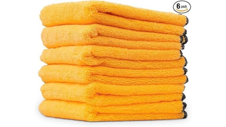 high quality cleaning towels