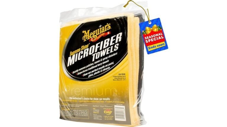 high quality microfiber towels