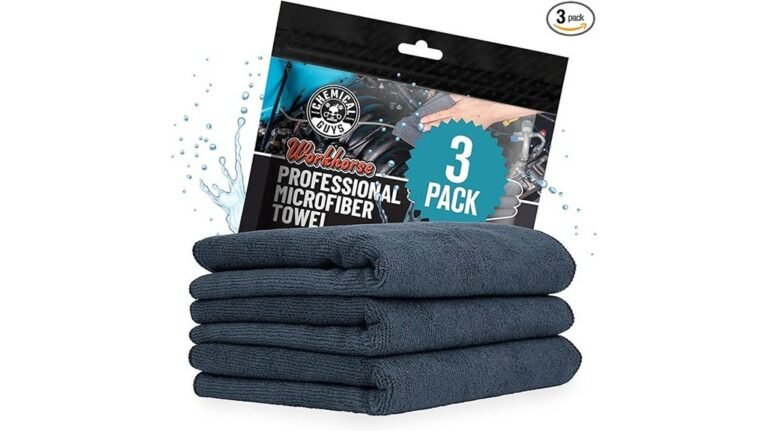 high quality microfiber towels