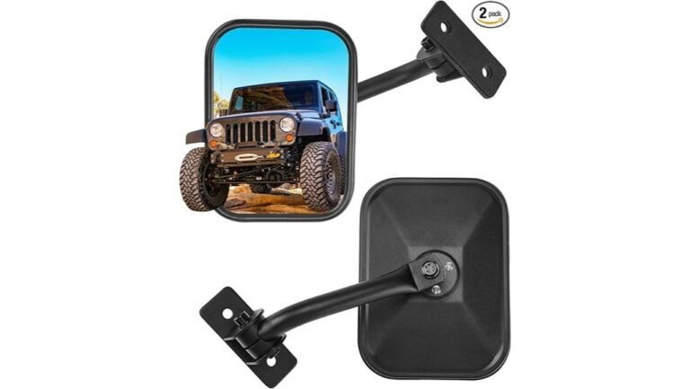 improved stability and visibility