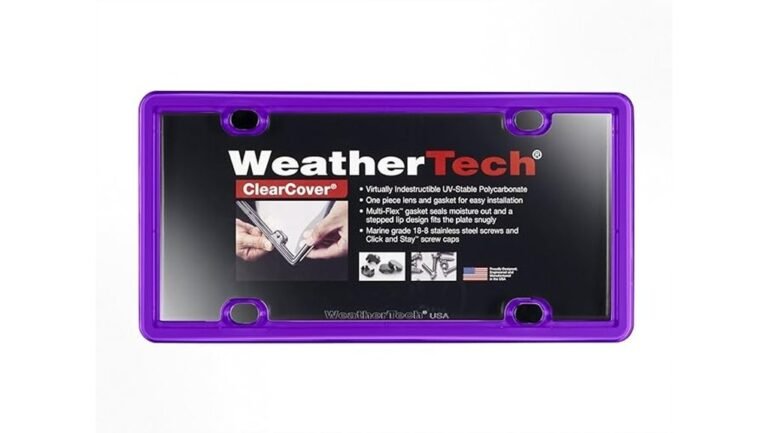 license plate protection review