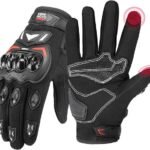 motorcycle gloves for riders