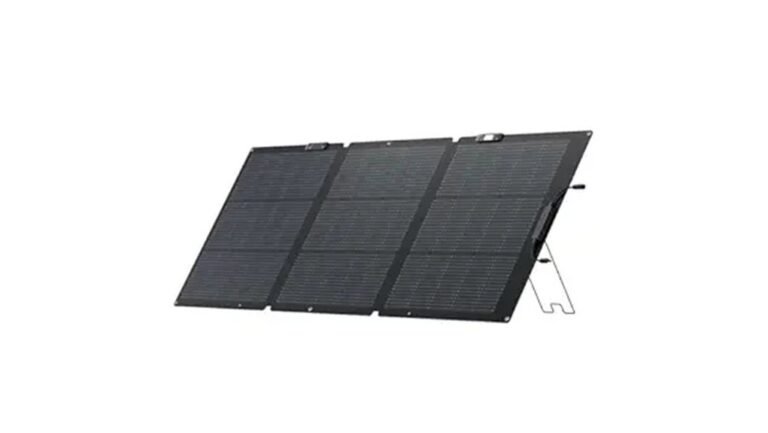 portable solar panel review